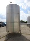 Used Stainless Steel Metals Inc. Approximately 4,000 Gallon Tank