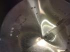 Used Stainless Steel Metals Inc. Approximately 4,000 Gallon Tank