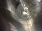 Used Stainless Steel Metals Inc. Approximately 4,000 Gallon Tank