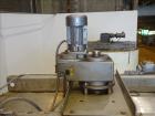 Used Tank, Approximately 1,700 Gallon, 304 Stainless Steel, Vertical.