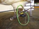 Used Tank, Approximately 1,700 Gallon, 304 Stainless Steel, Vertical.