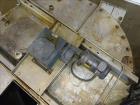 Used Tank, Approximately 1,700 Gallon, 304 Stainless Steel, Vertical.