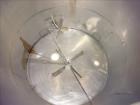 Used Tank, 3,000 Gallons, 304 Stainless Steel, Vertical. Approximate 92