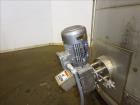 Used Tank, 3,000 Gallons, 304 Stainless Steel, Vertical. Approximate 92