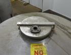 Used Tank, Approximate 1500 gallon, 304 Stainless Steel, Vertical.