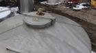 Used Tank, Approximately 2,000 gallon, 304 Stainless Steel, Vertical.