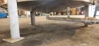 Used Tank, Approximately 2,500 gallon, 304 Stainless Steel, Vertical.