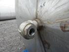 Used Areco Tank, Approximately 4800 Gallon, 304 Stainless Steel, Vertical.