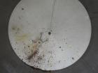 Used Areco Tank, Approximately 4800 Gallon, 304 Stainless Steel, Vertical.