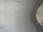 Used Areco Tank, Approximately 4800 Gallon, 304 Stainless Steel, Vertical.