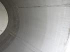 Used Areco Tank, Approximately 4800 Gallon, 304 Stainless Steel, Vertical.