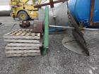 Used Areco Tank, Approximately 4800 Gallon, 304 Stainless Steel, Vertical.