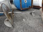 Used Areco Tank, Approximately 4800 Gallon, 304 Stainless Steel, Vertical.