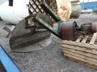 Used Areco Tank, Approximately 4800 Gallon, 304 Stainless Steel, Vertical.