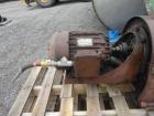 Used Areco Tank, Approximately 4800 Gallon, 304 Stainless Steel, Vertical.