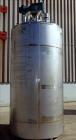 Used Mueller Jacketed Mix Tank, Approximate 1,600 Gallon, 316 Stainless Steel.