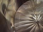 Used Tank, Approximately 2400 Gallon, 304 Stainless Steel, Vertical.