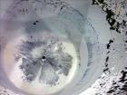 Used Tank, Approximate 2,900 Gallon, 304 Stainless Steel, Vertical