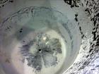 Used Tank, Approximate 2,900 Gallon, 304 Stainless Steel, Vertical