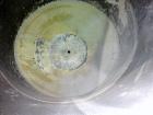 Used Tank, Approximate 3,000 Gallon, 304 Stainless Steel, Vertical.