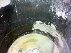 Used Tank, Approximate 3,000 Gallon, 304 Stainless Steel, Vertical.