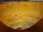 Used Tank, Approximate 2,300 Gallon, Stainless Steel, Vertical.