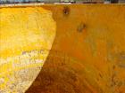 Used Tank, Approximate 2,300 Gallon, Stainless Steel, Vertical.