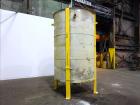 Used Tank, Approximate 2,500 Gallon, 304 Stainless Steel, Vertical