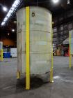 Used Tank, Approximate 2,500 Gallon, 304 Stainless Steel, Vertical