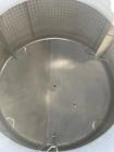Unused 2,000 Gallon 304 Stainless Steel Jacketed Process Tank by Custom Metal Craft Inc.