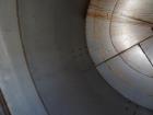 Used Tank, Approximate 2000 Gallon, Stainless Steel, Vertical. Approximate 96