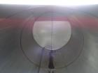 Used Tank, Approximate 2400 Gallon, Stainless Steel, Horizontal