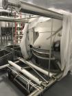 Used 1,000 Gallon Stainless Steel Tank.