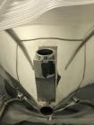 Used 1,000 Gallon Stainless Steel Tank.