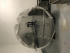 Used Kunbo Stainless Steel Cone Bottomed Storage Tank