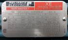 Used Bright Sheet Metal Tank, Approximately 4,000 Gallon, 304 Stainless Steel