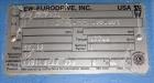 Used Bright Sheet Metal Tank, Approximately 4,000 Gallon, 304 Stainless Steel
