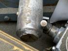 Used Tank, Approximate 2000 Gallon, Stainless Steel, Vertical.