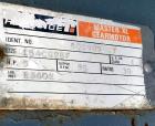 Used Tank, Approximate 2000 Gallon, Stainless Steel, Vertical.
