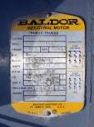 Used Tank, Approximate 3500 Gallon, Stainless Steel, Vertical. 
