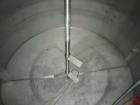 Used- 2,000 Gallon Stainless Steel Mixing Tank