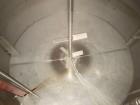 Used 2,000 Gallon Stainless Steel Mixing Tank