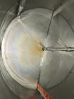 Used- 2,000 Gallon Stainless Steel Mixing Tank