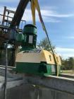 Used 2500 Gallon Vertical Stainless Steel Mix Tank