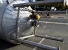 Used Andy J. Egan Jacketed Tank, Approximate 1500 Gallon