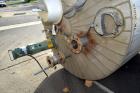 Used Andy J. Egan Jacketed Tank, Approximate 1500 Gallon