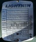 Used Andy J. Egan Jacketed Tank, Approximate 1500 Gallon