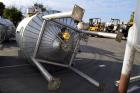 Used Andy J. Egan Jacketed Tank, Approximate 1500 Gallon