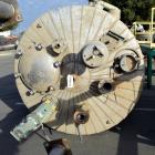 Used Andy J. Egan Jacketed Tank, Approximate 1500 Gallon