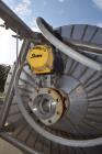 Used Andy J. Egan Jacketed Tank, Approximate 1500 Gallon